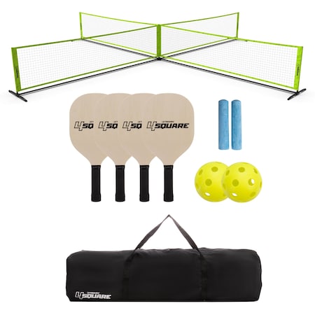 Triumph 4 Square Pickleball 35-7480-3